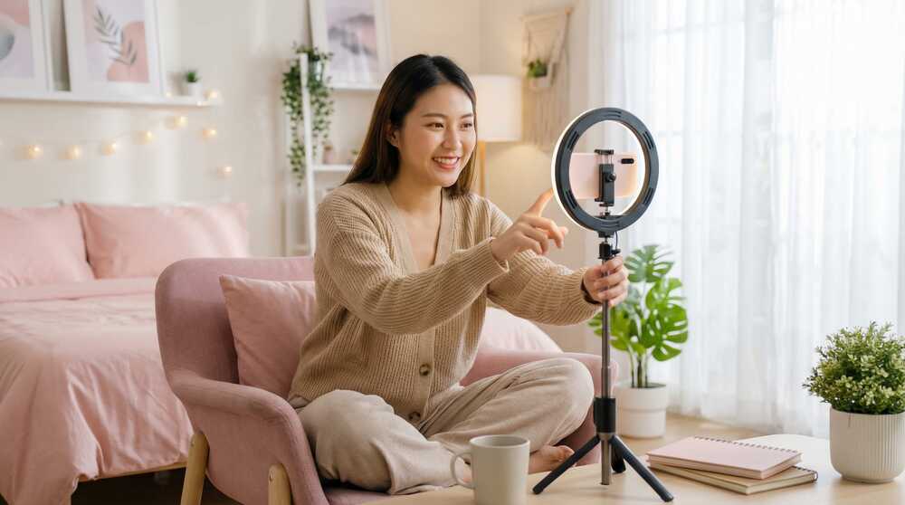 黄色仓库生活分享视频